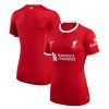 Maillot de Supporter Liverpool 2023-24 Domicile Pour Femme